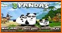 3 Pandas Night Physics Game related image