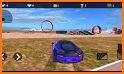 I8 Super Car: Crazy City Drift, Drive and Stunts related image