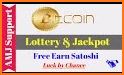 Free Bitcoin Scratch Tickets related image