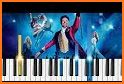 The Greatest Showman Piano Tiles 2 related image