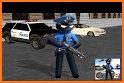 Police Spider Stickman Rope Hero Crime Gangster related image