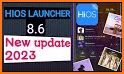 HiOS Launcher 2022 - Fast related image