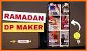 Ramadan Mubarak Name DP Maker 2021 related image