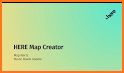 HERE Map Creator related image