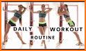 Daily Workout At Home - Fitness Course For Women related image