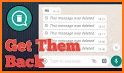 Recover Deleted Messages - WMR & Status Saver related image