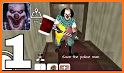 Scary School Clown - Among Escape Game related image