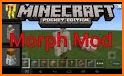 Morphing Mod for MCPE related image