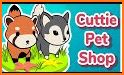 Cuttie Pet Shop related image