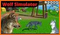 Wild Wolf: Animal Simulator 3d related image