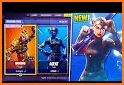 Free Skins For Battle Royale - Epic Outfits related image