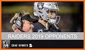 Raiders - Football Live Score & Schedule related image