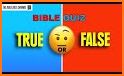 Bible Quiz Game related image