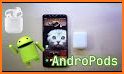 AndroPods - use Airpods on Android related image