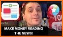 RD News : Read news, make money online related image