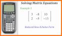 Algebraic & Linear Equation Solver - Value Finder related image