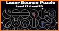 Laser Bounce Puzzle related image