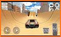 Car Stunt Racing 3D : Mega Ramp Car Games related image