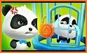 Little Panda’s Weird Town - Logic Game related image