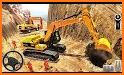 Offroad Construction Machines - City Excavator related image