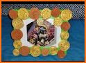 Janmashtami Photo Frames-Krishna Janmashtami related image