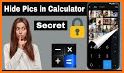 Calculator# Lock Hide Gallery Photos Videos Vault related image