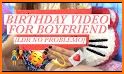 Birthday Maker: Reminder | Images | Songs & Wishes related image