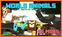 World Animals Mod for Minecraft Pocket Edition related image