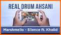 Marshmello Khalid Silence Music Launchpad App related image