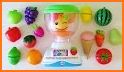 Learn Colors with Fruit Blender Toys related image