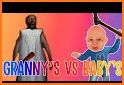 Granny vs Kid Grandson SIMULATOR related image