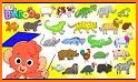 ABC Animals at Zoo Learning Alphabet for Children related image