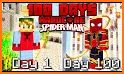 Spider MAN MOD for Minecraft related image