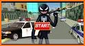 Iron Stickman Venom Rope Hero Gangstar Crime related image