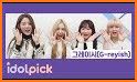 아이돌픽 - IDOLPICK (투표, 최애, 아이돌, 덕질) related image