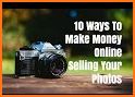 Clashot: Take pics, make money related image