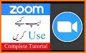 Zoom Cloud Meetings Spanish Guide related image