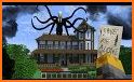 Slenderman Minecraft Game Mod related image