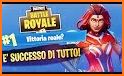 Quiz Fortnite ITALIANO related image