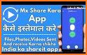 MX ShareKaro App: Share, Send & Receive Files related image