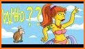 Simpsons characters quiz related image