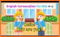 Hello English Conversation Offline related image