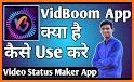 VidBoom - Video Status Maker related image