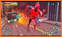 Super Speed Rope Hero : Flying Superhero Games related image