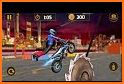 Motocross Trail Bike Racing - Bike Stunt Games related image