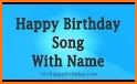 Happy Birthday Song With Name Generator related image