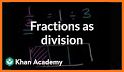 Multiply and divide fractions - 5th grade math related image