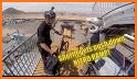 Street Bike Mega Ramp Jump related image