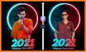 New Year Photo Editor 2021 related image