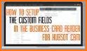 Business Card Reader for HubSpot CRM related image